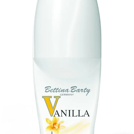 Bettina Barty Déodorant Roll-on Vanilla Fraîcheur Durable et Douceur Cutanée
