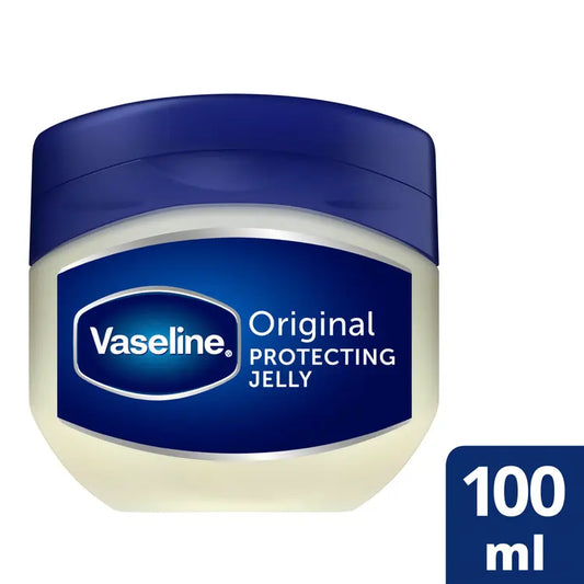 Vaseline Original 100 ml Protection Pure et Réparation Cutanée