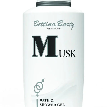 Bettina Barty Lotion Mains et Corps Musk Douceur Absolue et Sillage Captivant