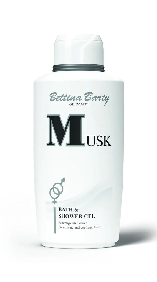 Bettina Barty Lotion Mains et Corps Musk Douceur Absolue et Sillage Captivant