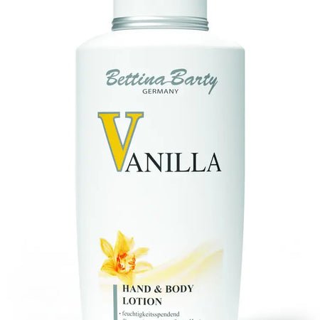 Bettina Barty Lotion Mains Corps Vanilla