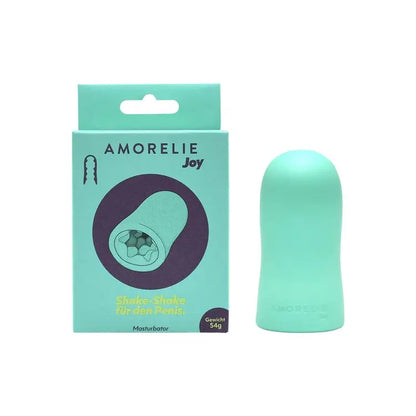 AMORELIE Joy Silikon Masturbator Flow
