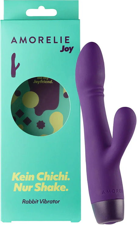 AMORELIE Joy Shake Rabbit Vibrator