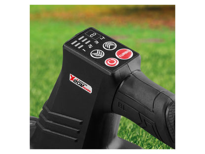 Souffleur Turbine sans Fil Parkside PERFORMANCE 40 V — Modèle PPTLBA 40-Li C3 (appareil seul)