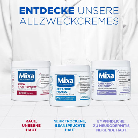 Mixa Crème Panthenol Comfort 75ml – photo 4