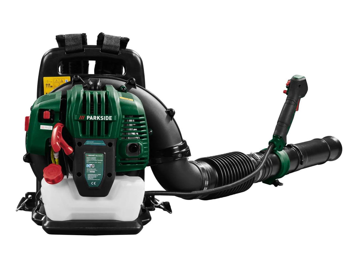 Souffleur à essence Parkside PBLG 52 A1 – moteur 2 temps