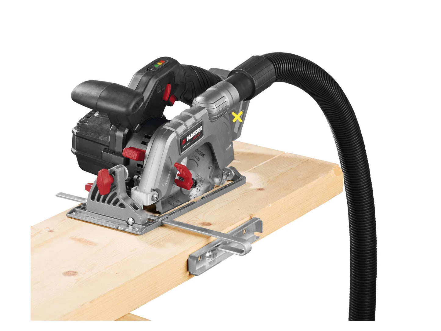 Scie Circulaire Sans Fil Parkside 12 V – Modèle PHKSAP 12 A1 (appareil seul