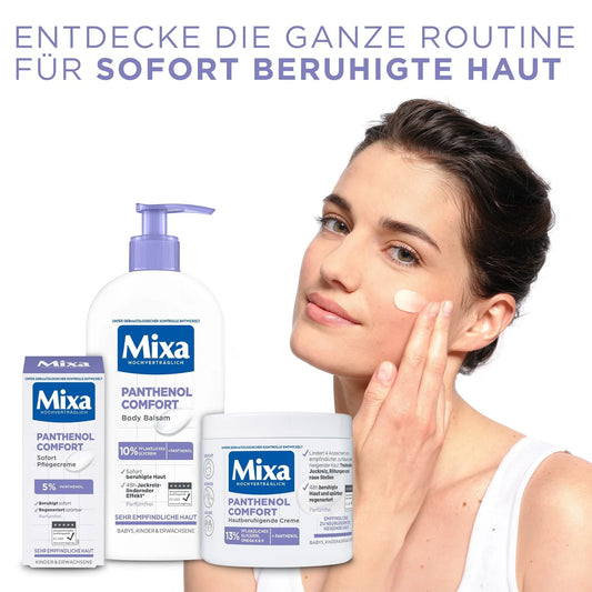 🧴 Mixa Panthenol Comfort Crème Multi-Usage — 150 ml