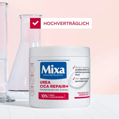 🧴 Mixa Urea Cica Repair+ — 75 ml