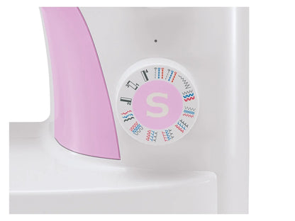 🧵 SINGER »Serenade 323L« — Machine à coudre mécanique