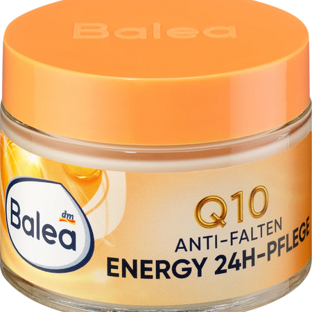 Crème Visage Q10 Anti-Rides Energy