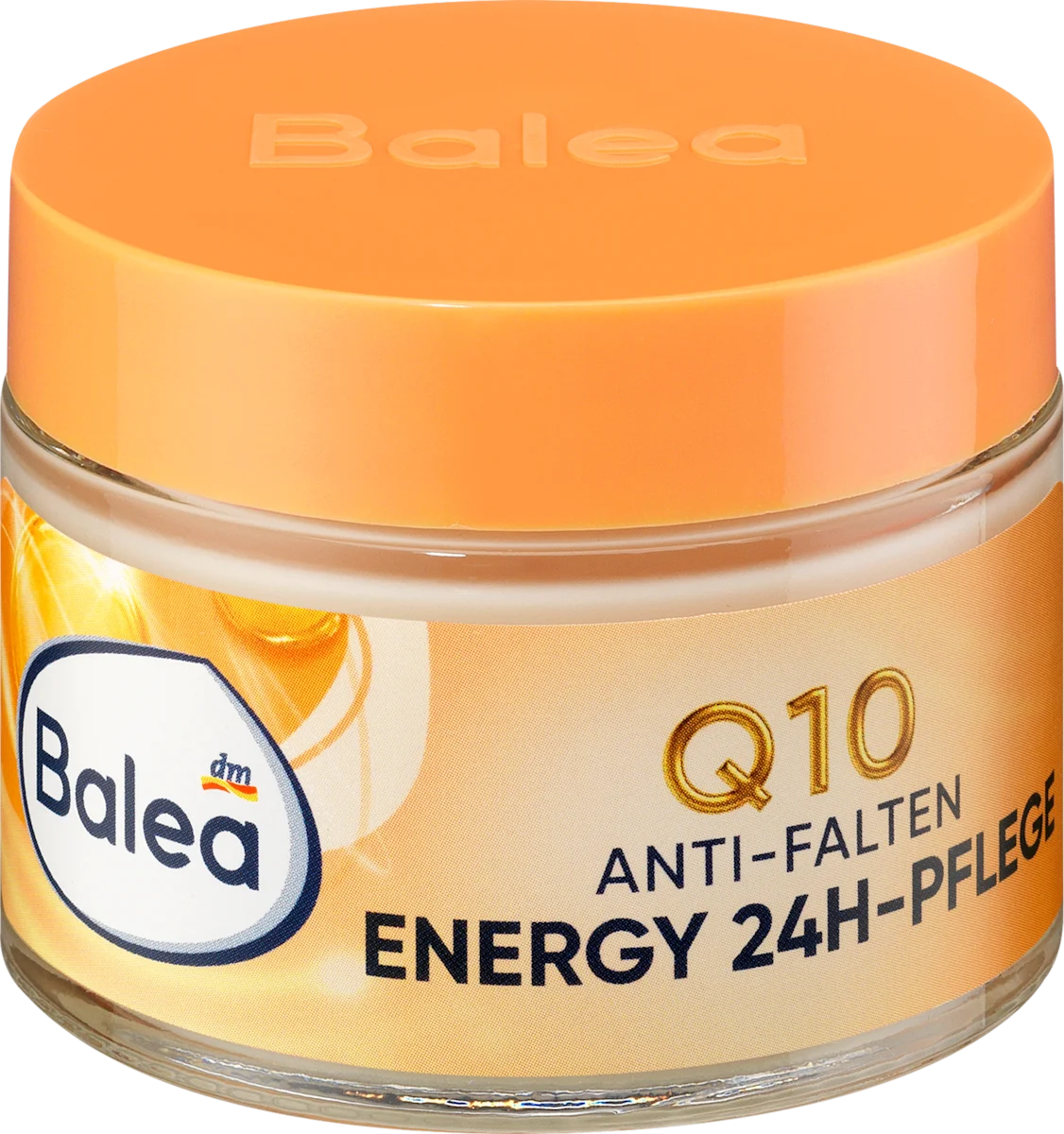 Crème Visage Q10 Anti-Rides Energy – Soin 24h