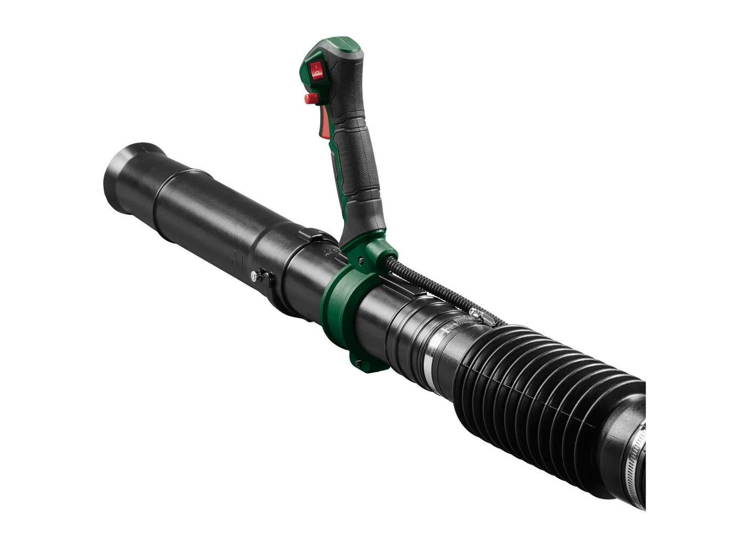 Souffleur à Turbine Sans Fil Parkside PERFORMANCE 40 V – Kit Complet avec 2 Batteries 4 Ah + Chargeur Rapide