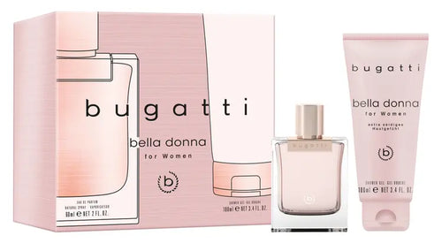 Coffret Parfum Bugatti Bella Donna Eau de Parfum