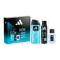 Coffret Parfum Adidas Ice Dive Eau de Toilette