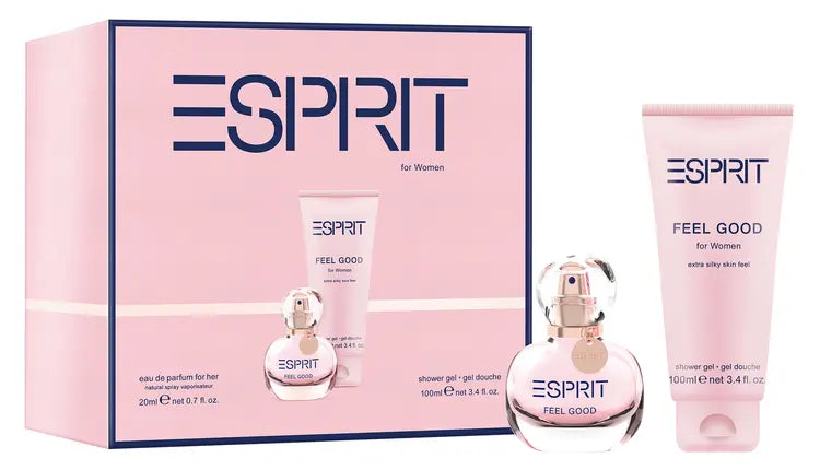 Coffret Parfum ESPRIT Serie 09 Feel Good For Her Eau de Parfum