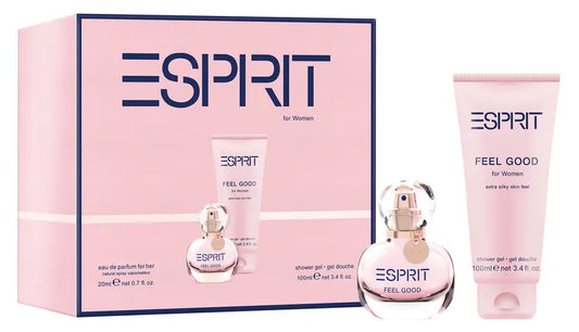 Coffret Parfum ESPRIT Serie 09 Feel Good For Her Eau de Parfum