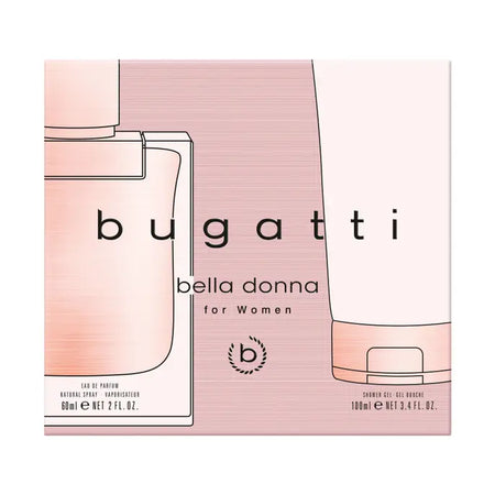 Bugatti Bella Donna Coffret Parfum