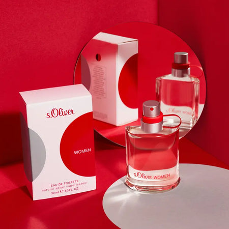 s.Oliver Women Eau de Toilette