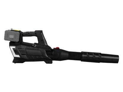 Souffleur à Turbine Sans Fil Parkside PERFORMANCE 40 V – Kit Complet avec 2 Batteries 4 Ah + Chargeur Rapide