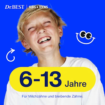 Dr. Best Brosse à Dents Kids Teens