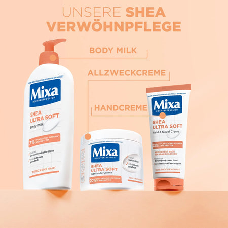 Mixa Crème Karité Intensive