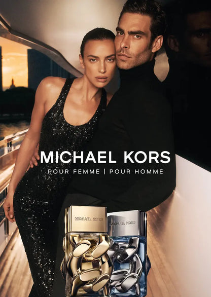 Parfum Michael Kors Pour Femme Eau de Parfum  SILLAGE BOISÉ ET FLORAL • AUTHENTICITÉ ALLEMANDE GARANTIE