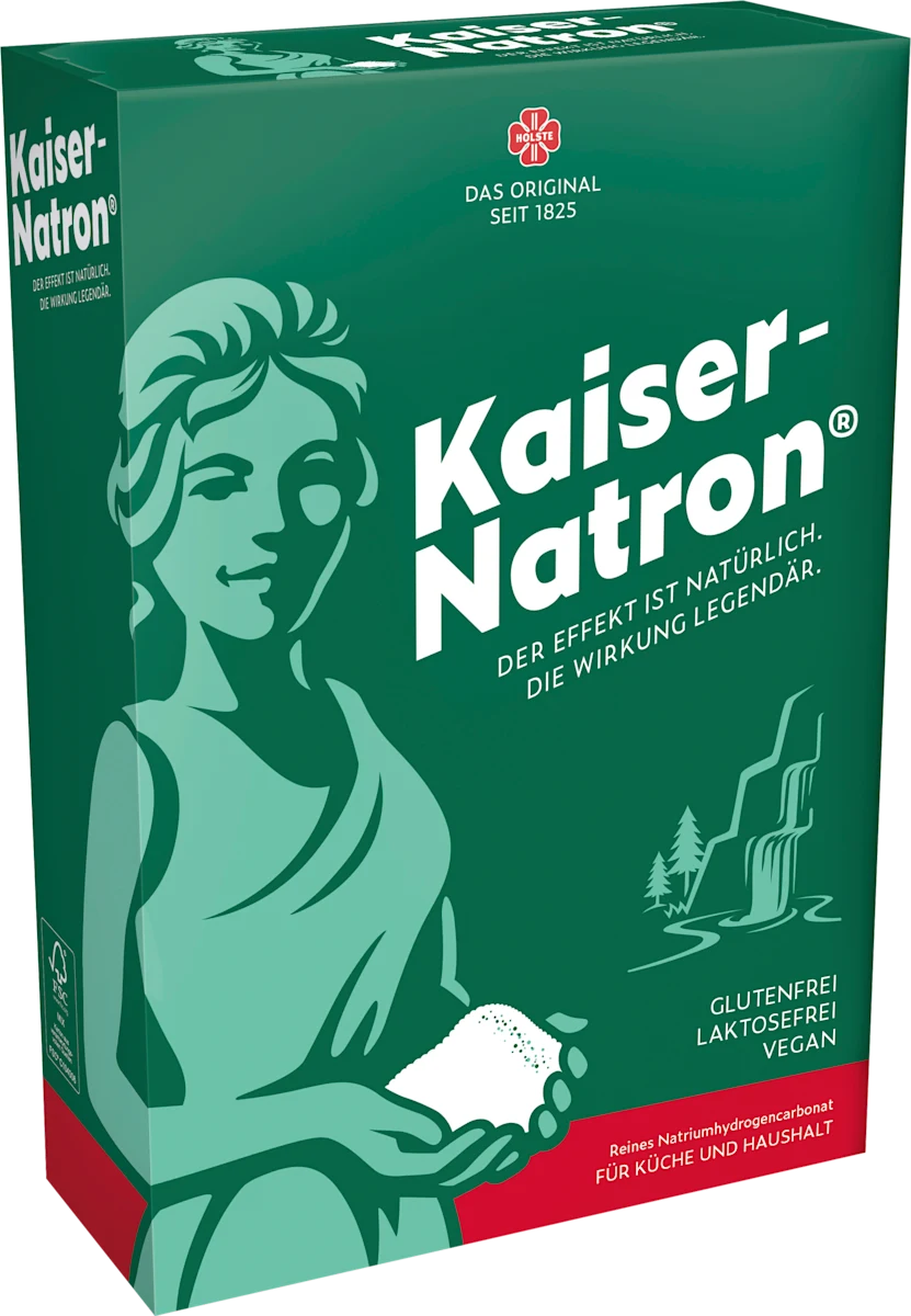 🌿 Kaiser Natron — Poudre multi-usage (5 × 50 g)
