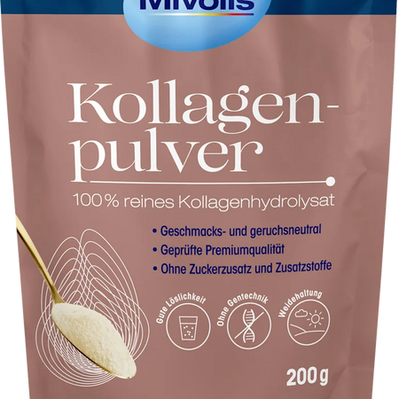 Mivolis Poudre de Collagène 200g – Mubina Essence