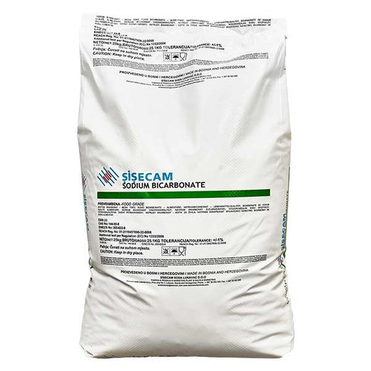 🌿 Bicarbonate de soude Doktor-Klaus — Sac 25 kg