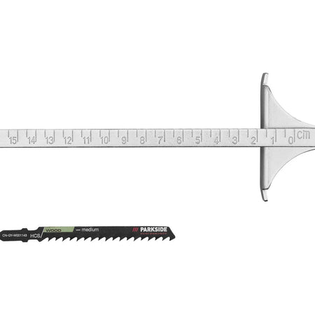 Parkside Scie Sauteuse Sans Fil 12V