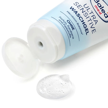 🧼 Balea Med Ultra Sensitive Gel Nettoyant — 150 ml