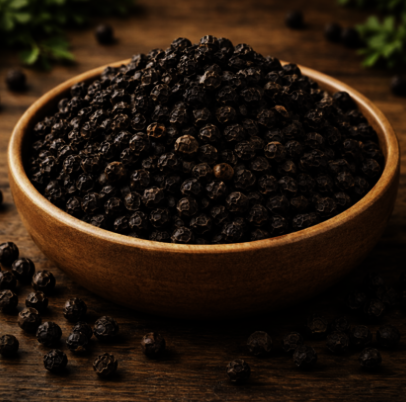 Poivre du Cameroun Noir 500g