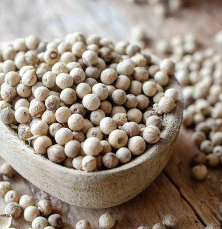 Poivre du Cameroun Blanc 500g