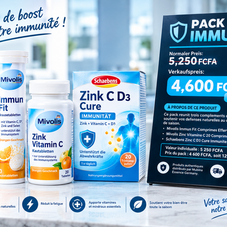Pack Immunité