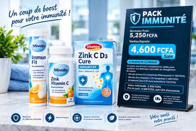 Pack Immunité
