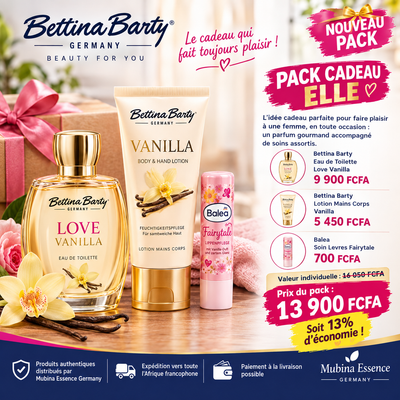 Pack Cadeau Elle