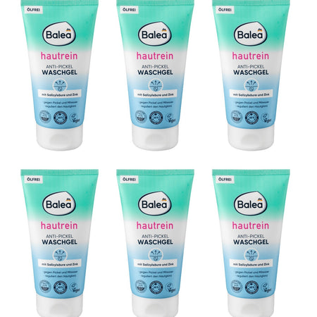 Baléa Crème Anti-Imperfections Soin Purifiant et Matifiant 24h