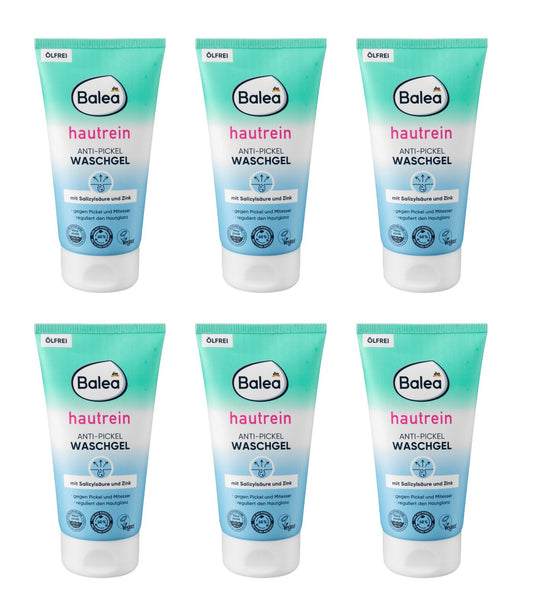 Balea Anti-Acné – Crème de Soin 24 h Peau Nette (50 ml)