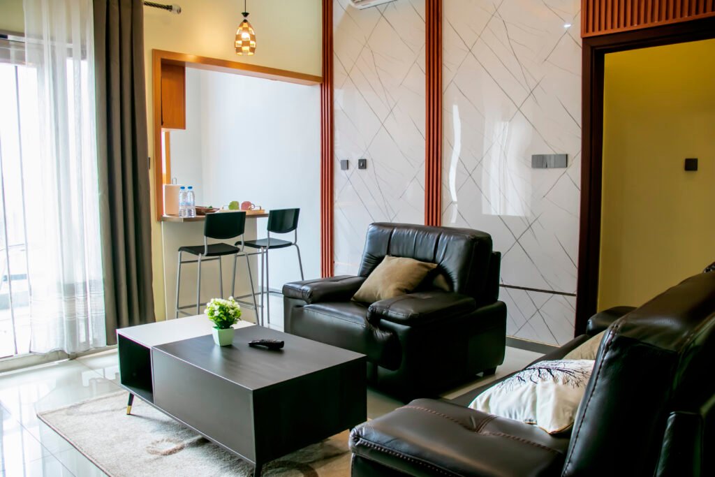 Appartements meublés – Elantra House – photo 3