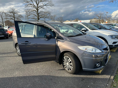 Mazda 5 Monospace - 7 Places