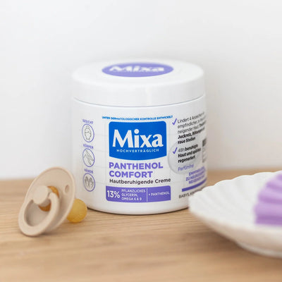 Mixa Crème Panthenol Comfort Apaisante