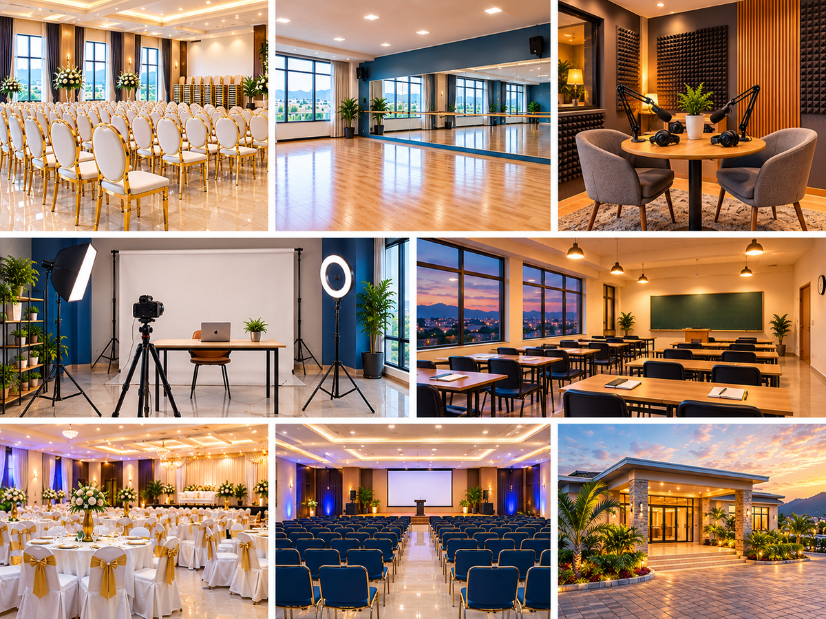 Location de chaises pour événements – Bafoussam – photo 1