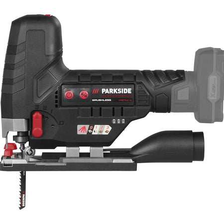 Parkside Scie Sauteuse Sans Fil 12V