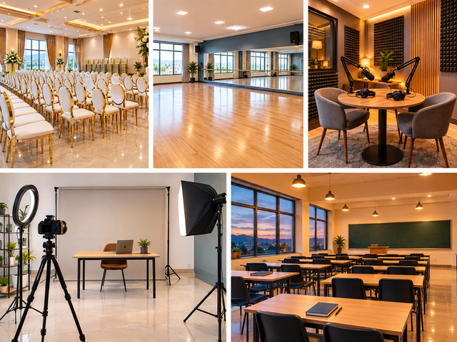 Espace de coworking – Bafoussam