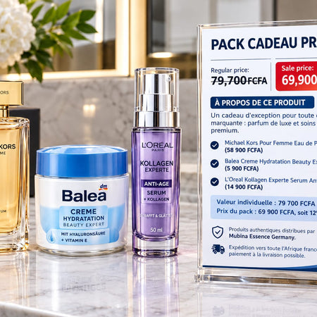 Pack Cadeau Premium