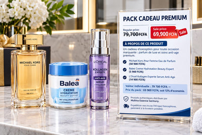 Pack Cadeau Premium