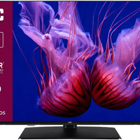 JVC LT-VUQ3455 Smart TV 4K UHD