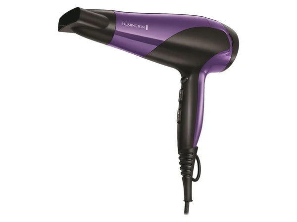 SÈCHE-CHEVEUX IONIQUE REMINGTON  Moteur Ultra-Puissant 2200W et Protection Renforcée • Qualité allemande 🇩🇪