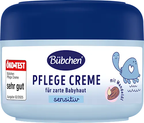 Crème de Soin Visage et Corps Bübchen Sensitiv